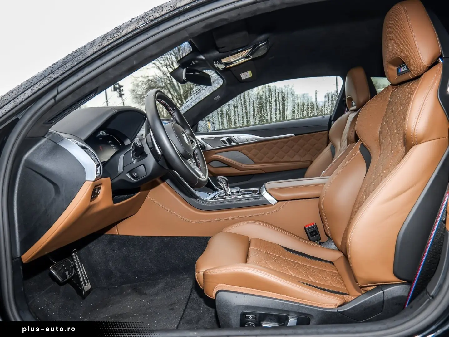 BMW M8 Competition Coupé xDrive