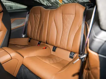 BMW M8 Competition Coupé xDrive