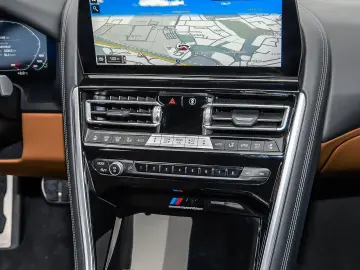 BMW M8 Competition Coupé xDrive