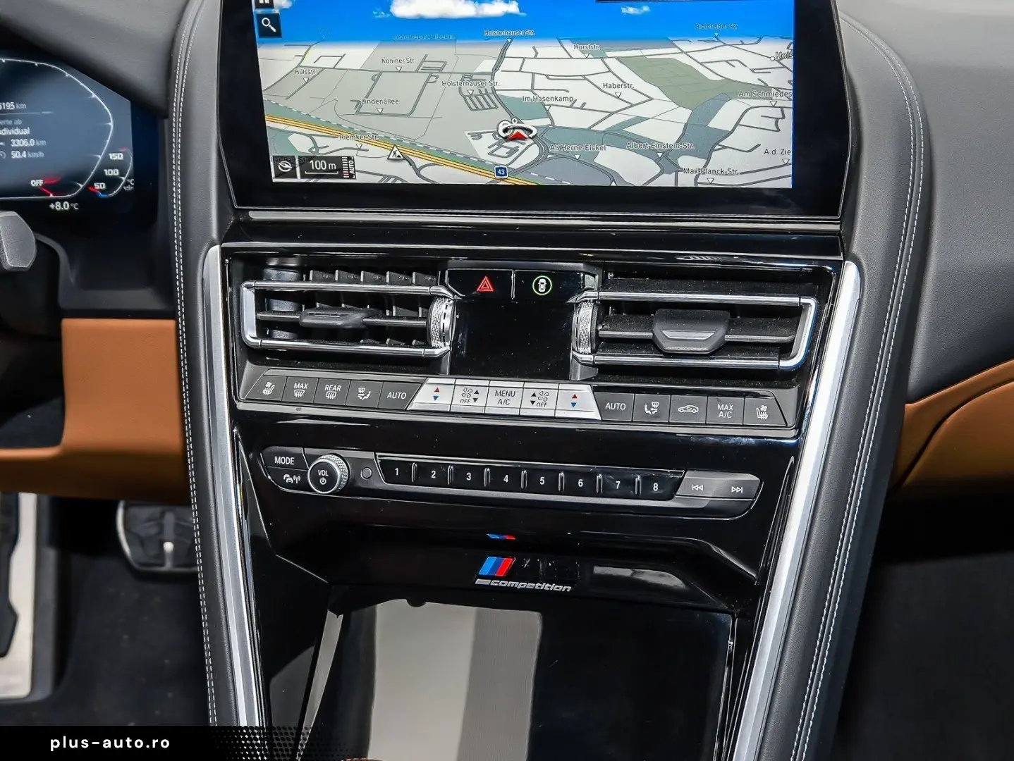 BMW M8 Competition Coupé xDrive