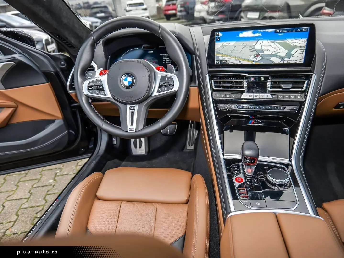 BMW M8 Competition Coupé xDrive