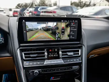 BMW M8 Competition Coupé xDrive