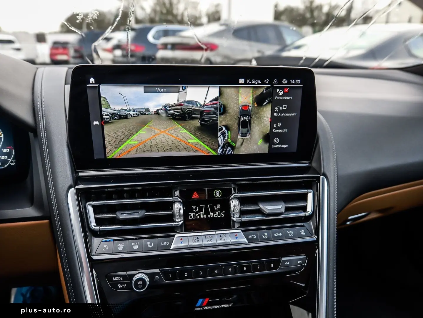 BMW M8 Competition Coupé xDrive