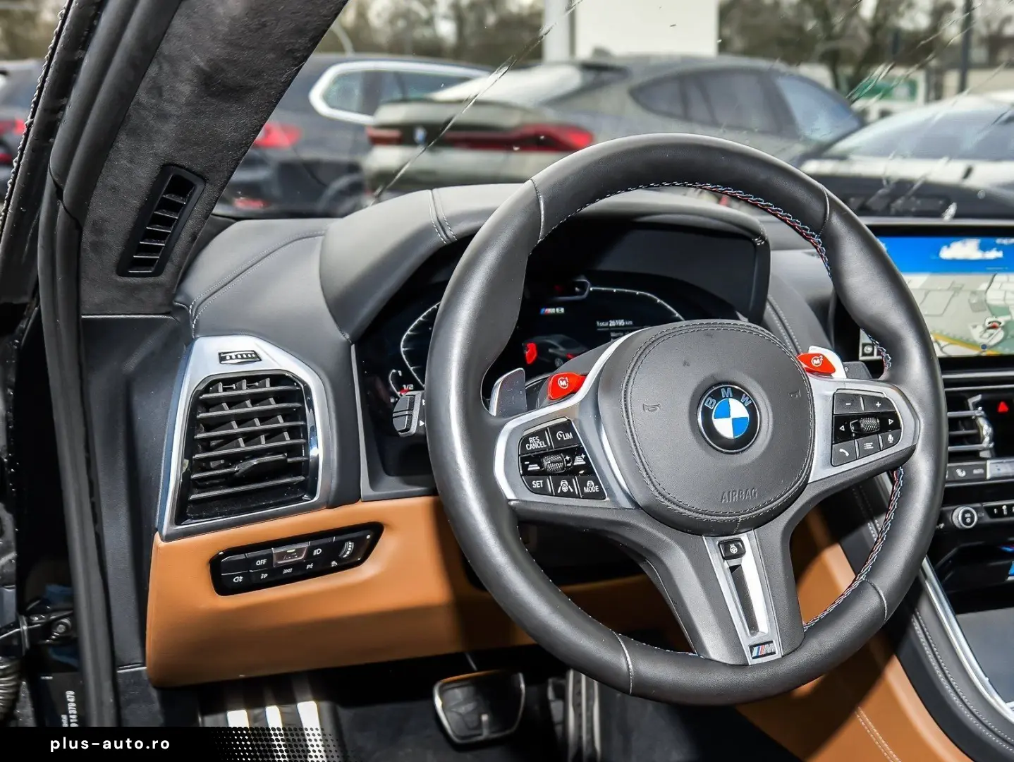 BMW M8 Competition Coupé xDrive