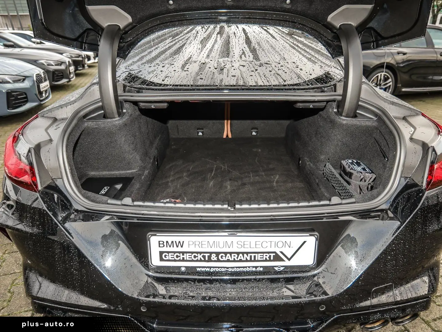 BMW M8 Competition Coupé xDrive