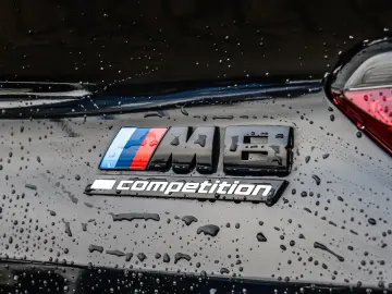 BMW M8 Competition Coupé xDrive