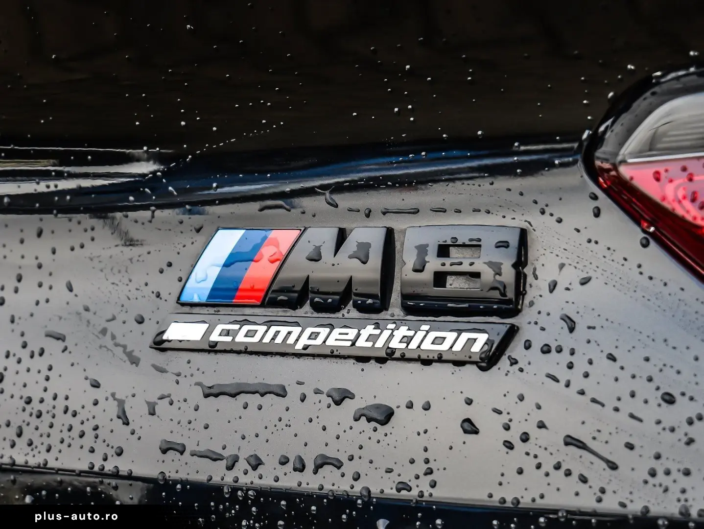 BMW M8 Competition Coupé xDrive