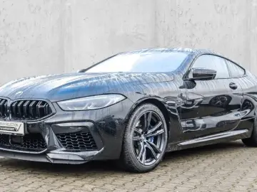 BMW M8 Competition Coupé xDrive