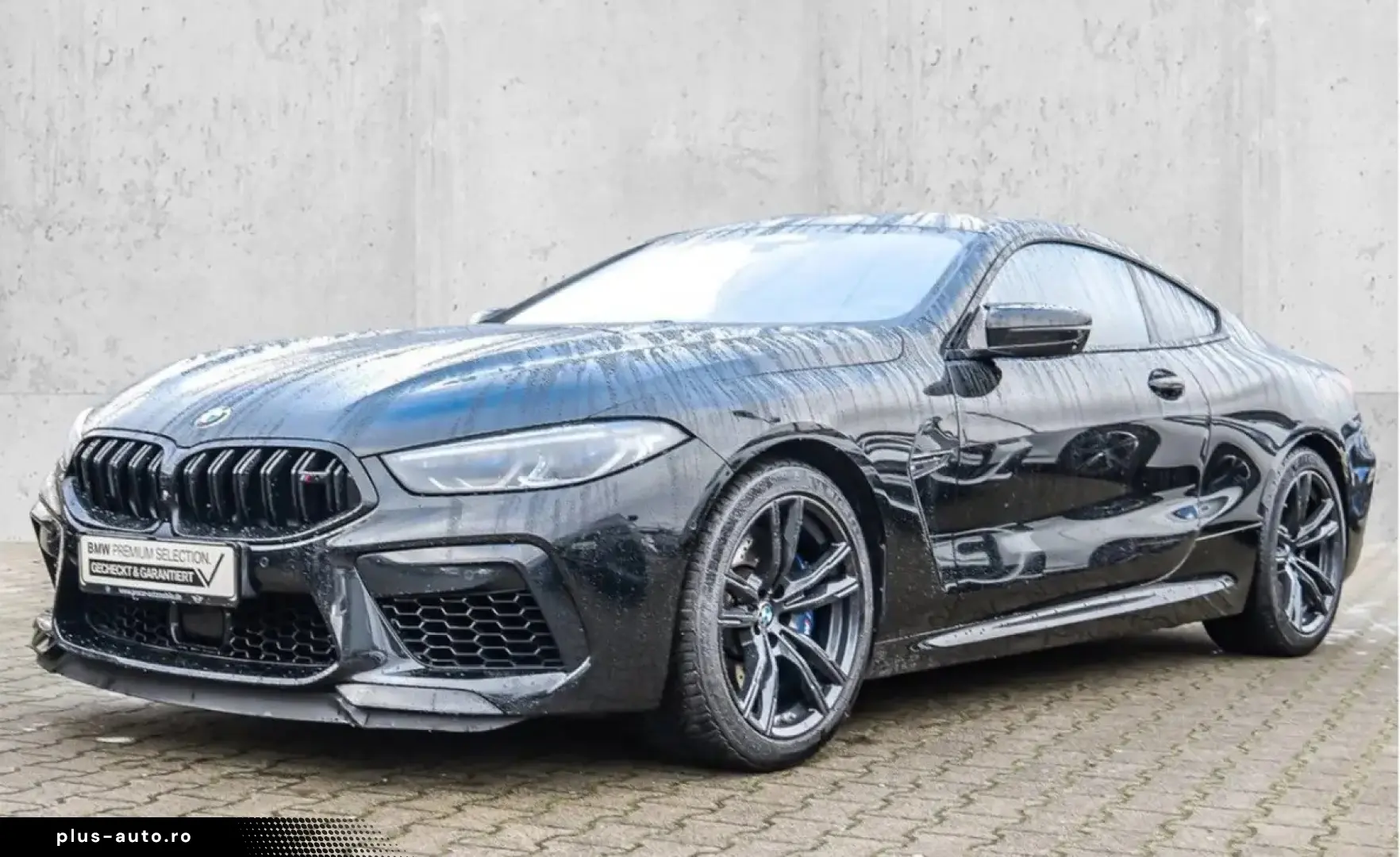 BMW M8 Competition Coupé xDrive
