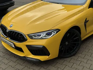 BMW M8 Competition Coupé xDrive M Drivers