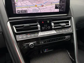 BMW M8 Competition Coupé xDrive M Drivers