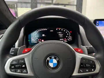 BMW M8 Competition Coupé xDrive M Drivers