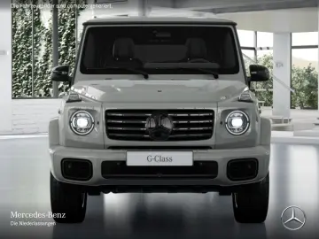 MERCEDES-BENZ G 450 d EXCLUSIVE Standhzg Night II Te&hellip;