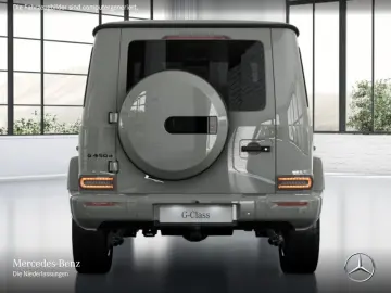 MERCEDES-BENZ G 450 d EXCLUSIVE Standhzg Night II Te&hellip;