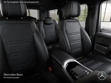 MERCEDES-BENZ G 450 d EXCLUSIVE Standhzg Night II Te&hellip;