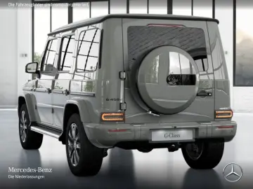 MERCEDES-BENZ G 450 d EXCLUSIVE Standhzg Night II Te&hellip;