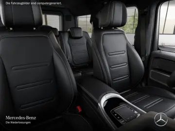 MERCEDES-BENZ G 450 d AMG SHD EXCLUSIVE Burmester Night AHK