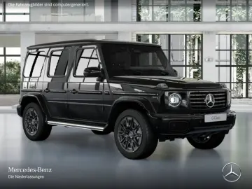MERCEDES-BENZ G 450 d AMG SHD EXCLUSIVE Burmester Night AHK