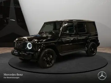 MERCEDES-BENZ G 450 d SHD EXCLUSIVE Night II Burmes &hellip;
