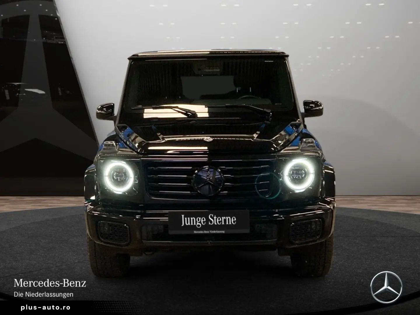 MERCEDES-BENZ G 450 d SHD EXCLUSIVE Night II Burmes &hellip;