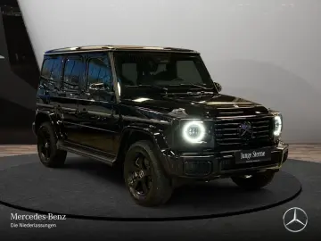 MERCEDES-BENZ G 450 d SHD EXCLUSIVE Night II Burmes &hellip;