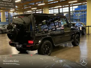 MERCEDES-BENZ G 450 d SHD EXCLUSIVE Night II Burmes &hellip;