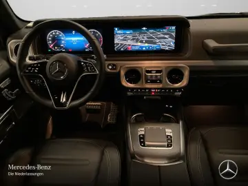 MERCEDES-BENZ G 450 d SHD EXCLUSIVE Night II Burmes &hellip;