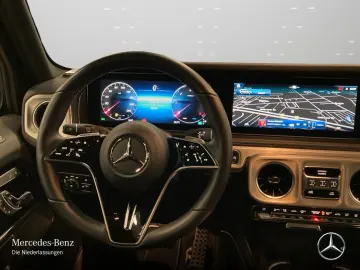 MERCEDES-BENZ G 450 d SHD EXCLUSIVE Night II Burmes &hellip;