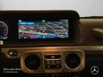 MERCEDES-BENZ G 450 d SHD EXCLUSIVE Night II Burmes &hellip;