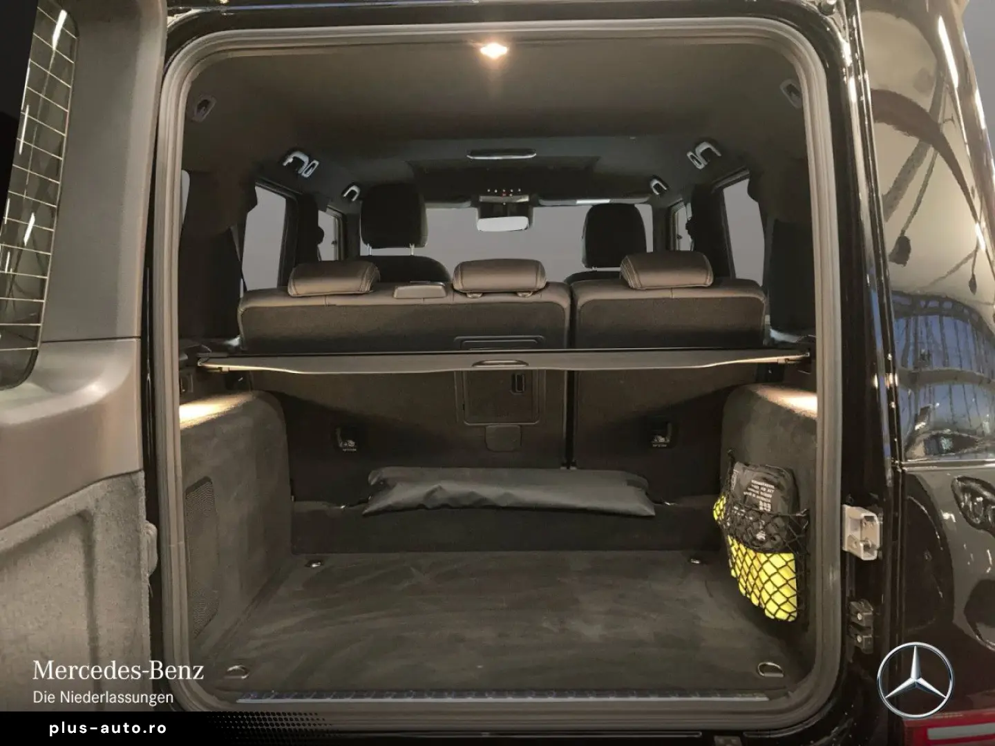 MERCEDES-BENZ G 450 d SHD EXCLUSIVE Night II Burmes &hellip;