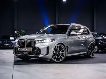 BMW X5 X5 xDrive50e - M-pack - HUD - Pano - Laser li