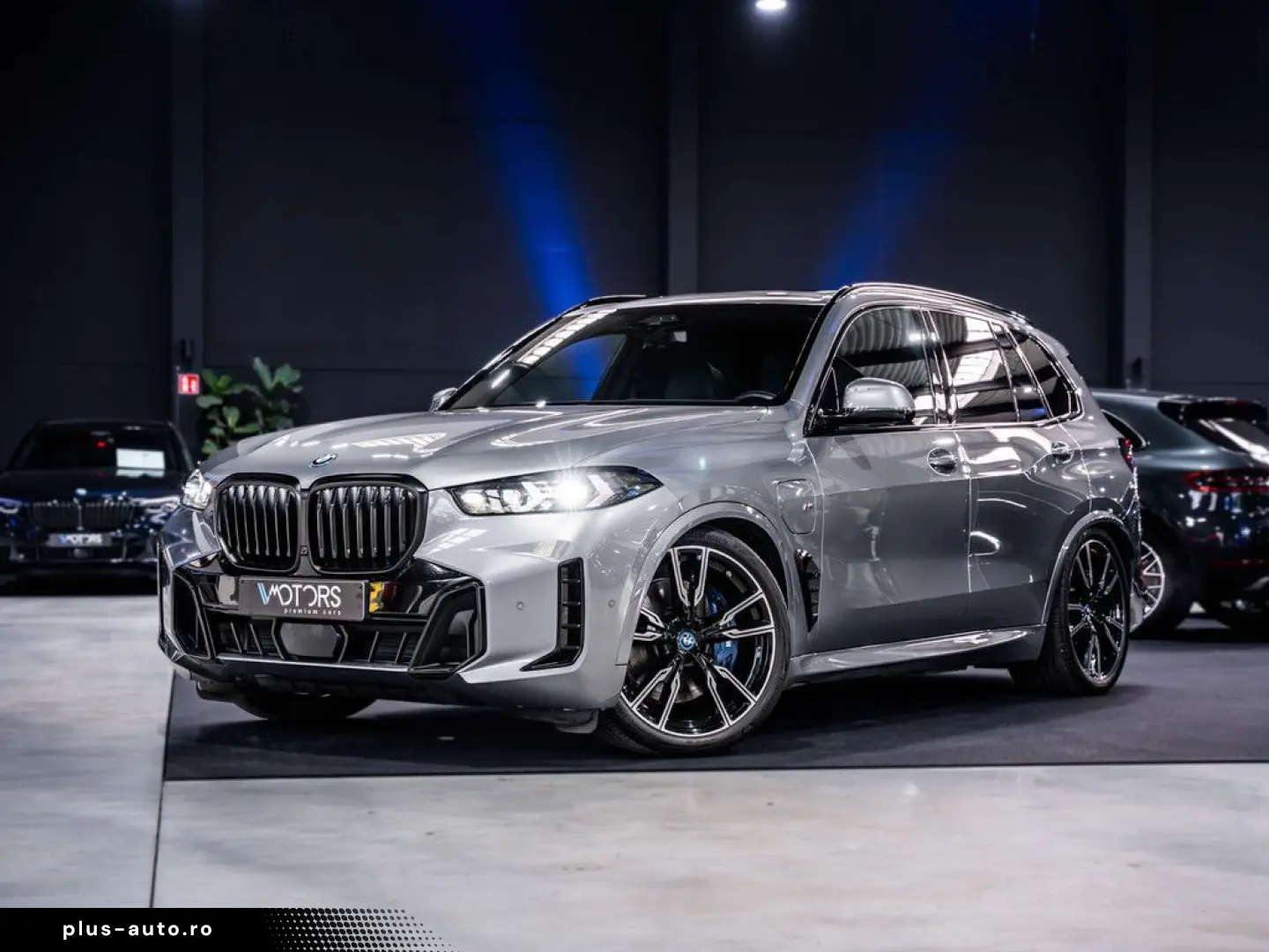 BMW X5 X5 xDrive50e - M-pack - HUD - Pano - Laser li