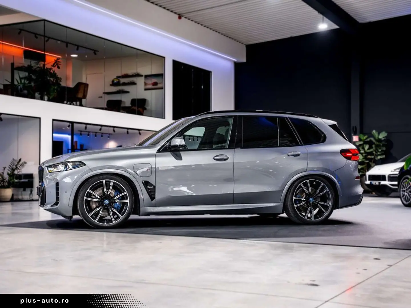 BMW X5 X5 xDrive50e - M-pack - HUD - Pano - Laser li