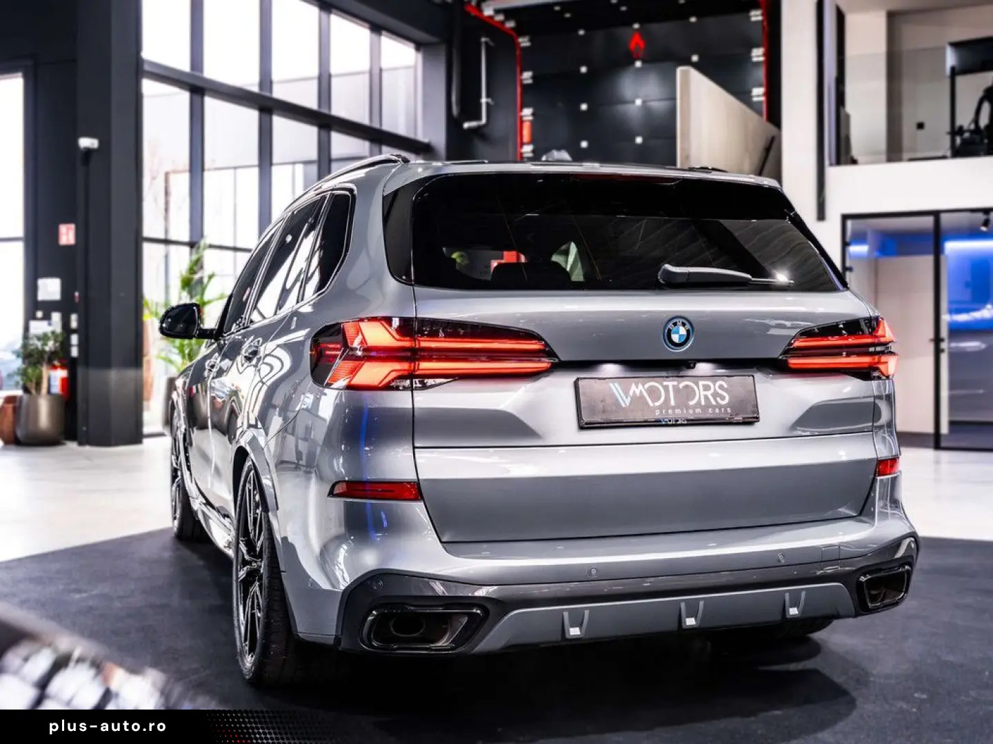 BMW X5 X5 xDrive50e - M-pack - HUD - Pano - Laser li