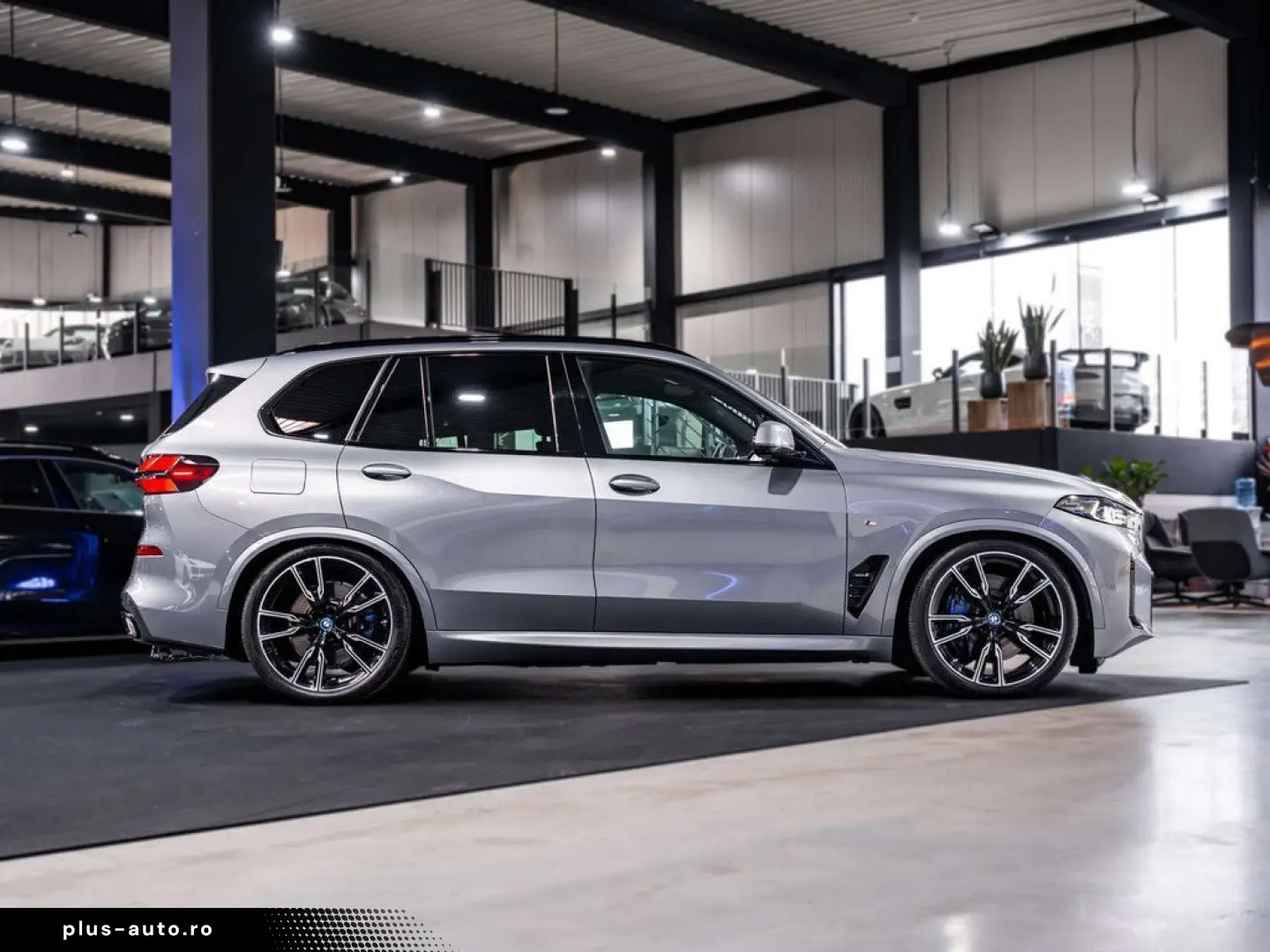 BMW X5 X5 xDrive50e - M-pack - HUD - Pano - Laser li