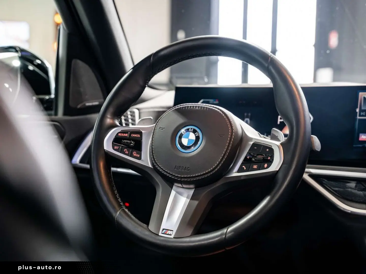 BMW X5 X5 xDrive50e - M-pack - HUD - Pano - Laser li