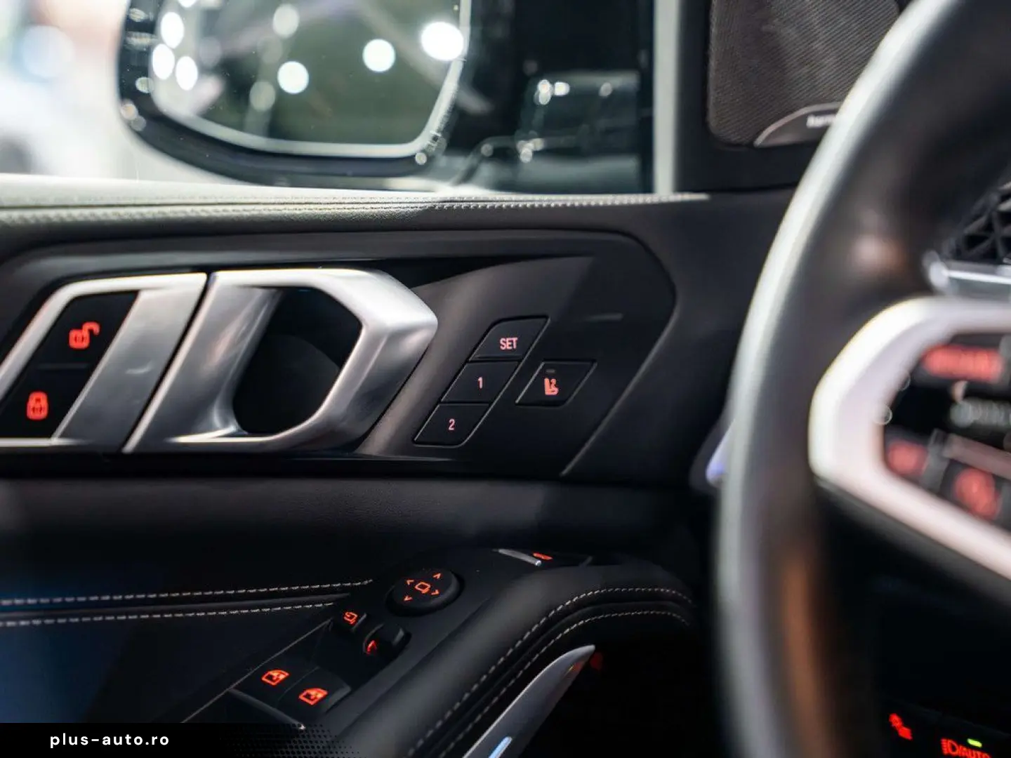 BMW X5 X5 xDrive50e - M-pack - HUD - Pano - Laser li