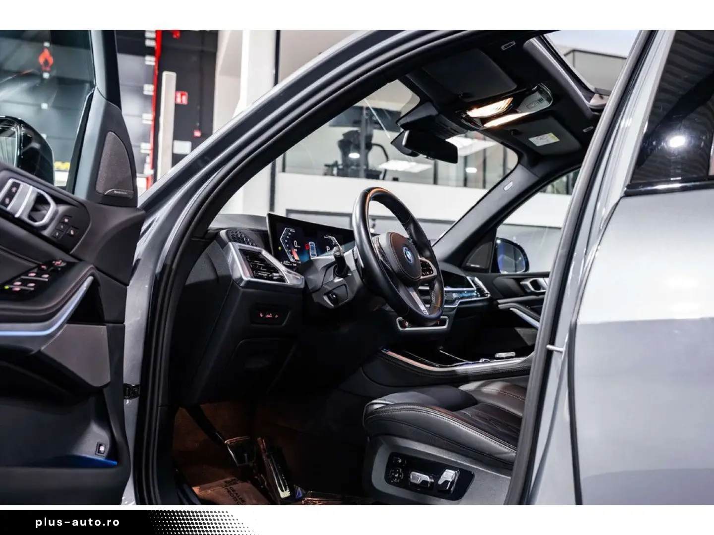 BMW X5 X5 xDrive50e - M-pack - HUD - Pano - Laser li