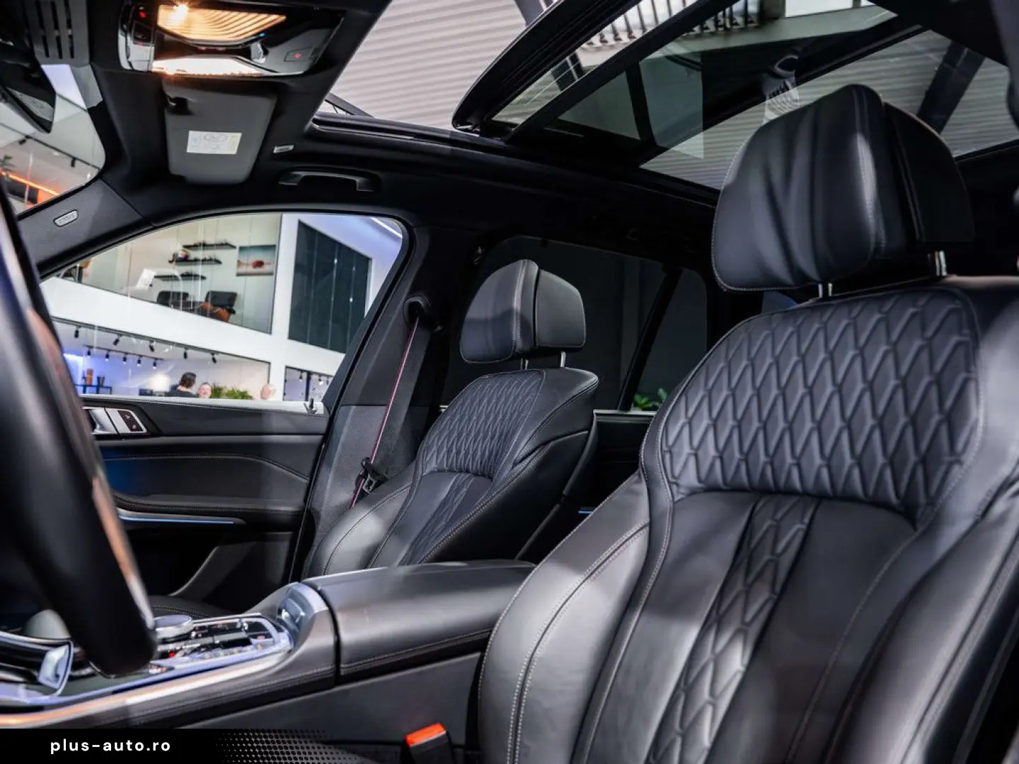 BMW X5 X5 xDrive50e - M-pack - HUD - Pano - Laser li