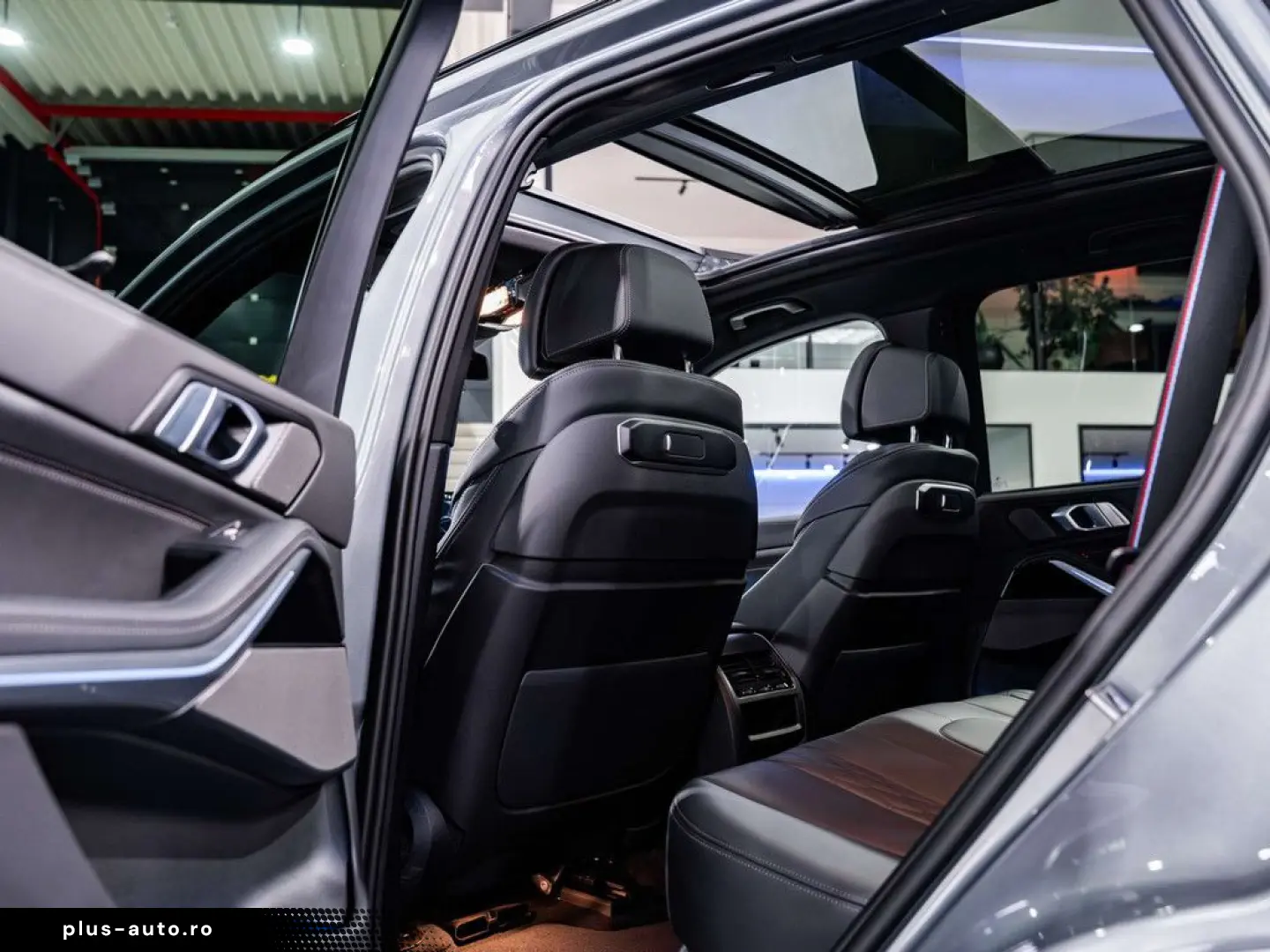 BMW X5 X5 xDrive50e - M-pack - HUD - Pano - Laser li