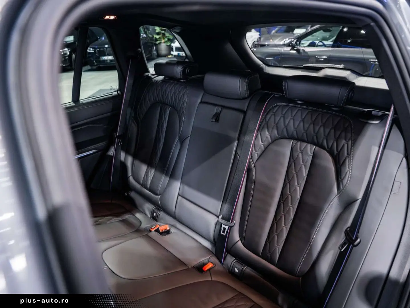 BMW X5 X5 xDrive50e - M-pack - HUD - Pano - Laser li