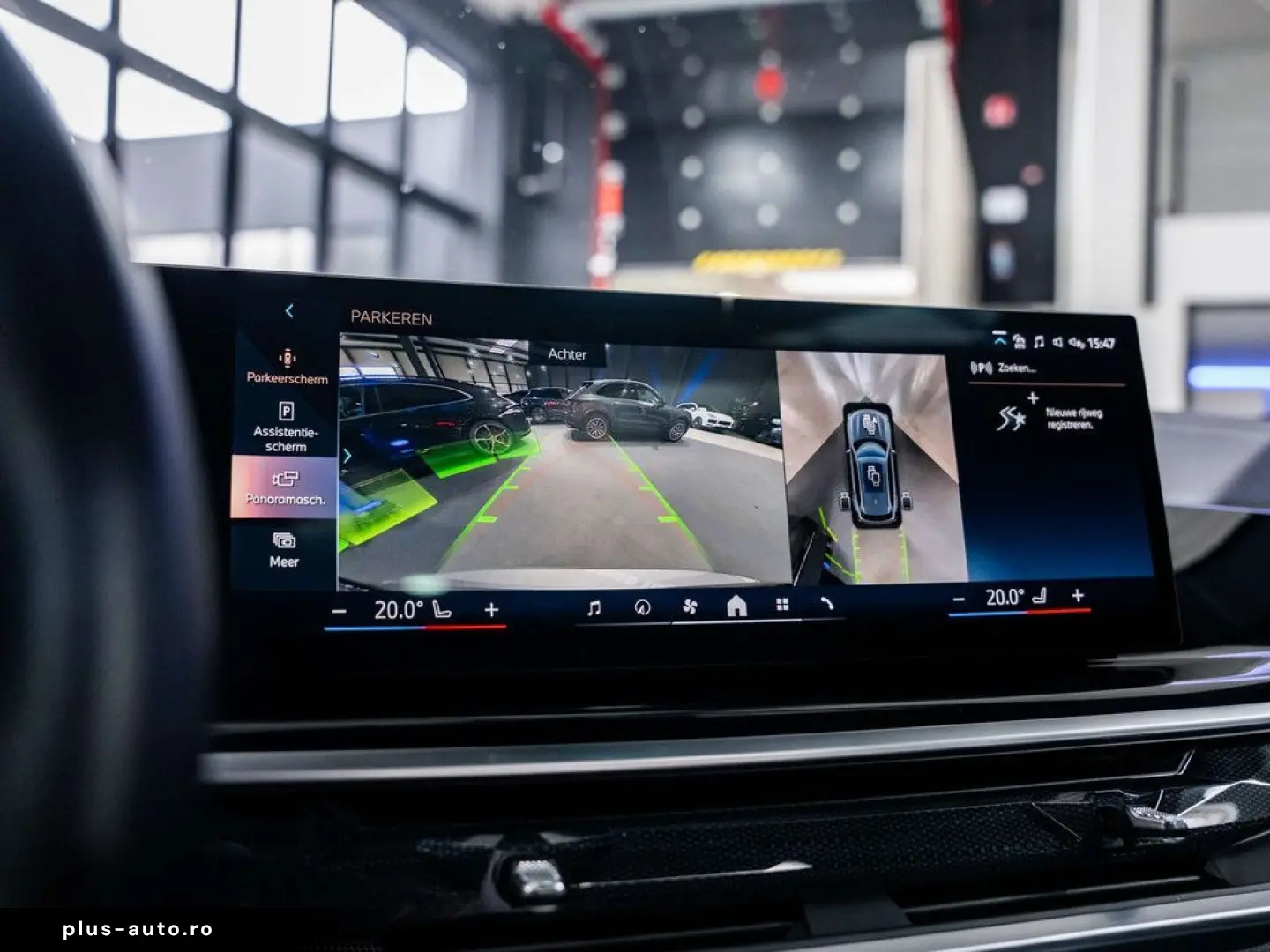 BMW X5 X5 xDrive50e - M-pack - HUD - Pano - Laser li