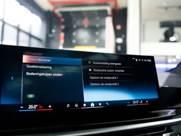 BMW X5 X5 xDrive50e - M-pack - HUD - Pano - Laser li