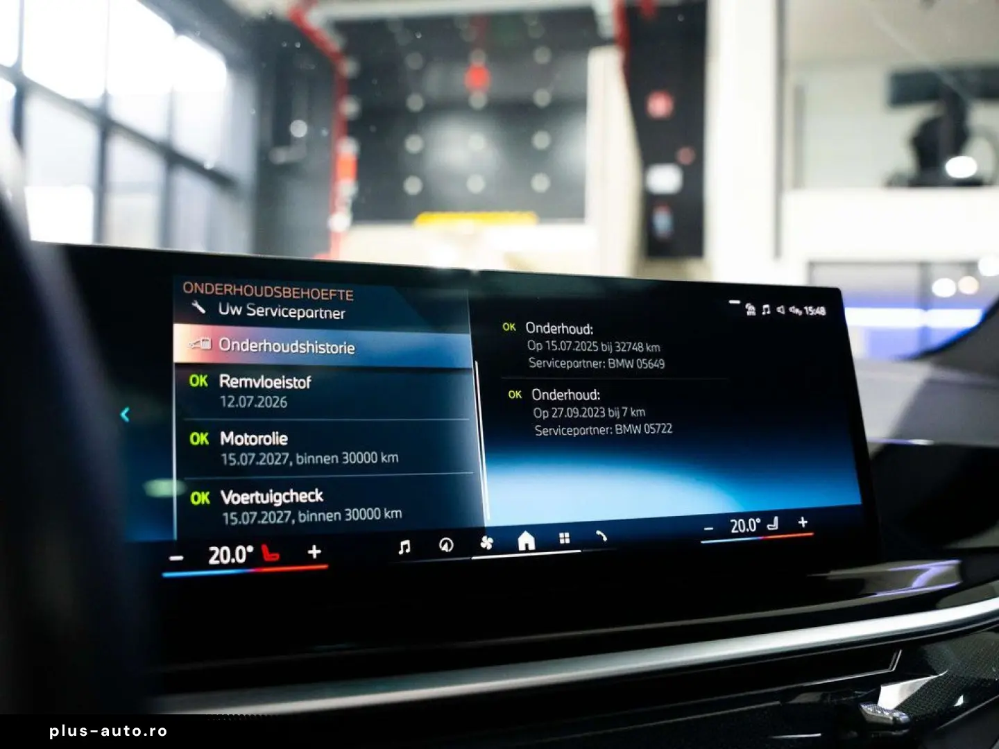 BMW X5 X5 xDrive50e - M-pack - HUD - Pano - Laser li