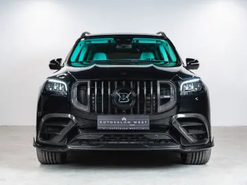 MERCEDES-BENZ GLS 63 BRABUS 800  FULL CARBON TIFFANY