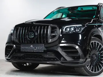 MERCEDES-BENZ GLS 63 BRABUS 800  FULL CARBON TIFFANY