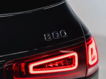 MERCEDES-BENZ GLS 63 BRABUS 800  FULL CARBON TIFFANY