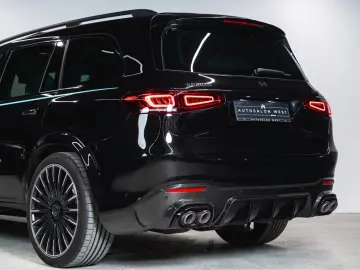 MERCEDES-BENZ GLS 63 BRABUS 800  FULL CARBON TIFFANY