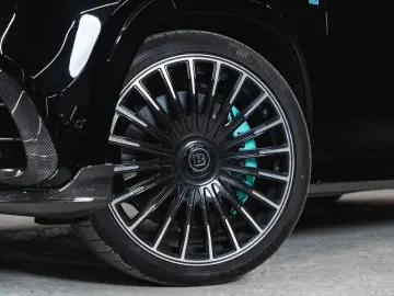 MERCEDES-BENZ GLS 63 BRABUS 800  FULL CARBON TIFFANY