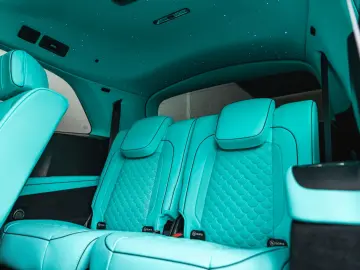 MERCEDES-BENZ GLS 63 BRABUS 800  FULL CARBON TIFFANY